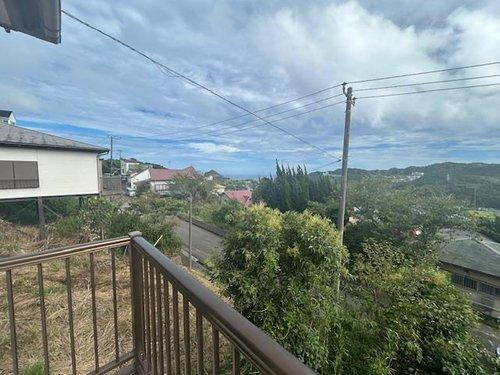 鴨川市宮　中古戸建の展望|ロケーション良好！