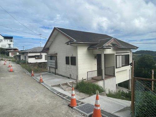 鴨川市宮　中古戸建の外観|鴨川サンクレメンテタウン住宅保有地内