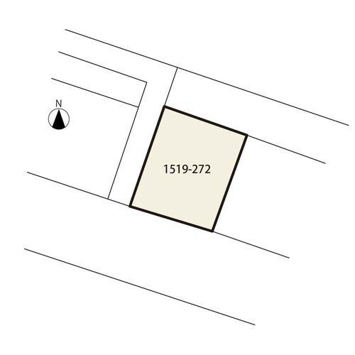 鴨川市宮　中古戸建の区画図|坪単価８．２万円♪