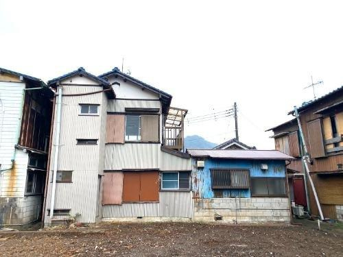 富津市竹岡　中古戸建の外観