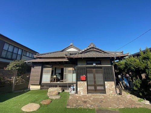 富津市富津　中古戸建の外観|リフォーム済古民家