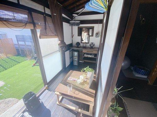 富津市富津　中古戸建のその他|風情のある縁側でのんびりお昼寝タイム