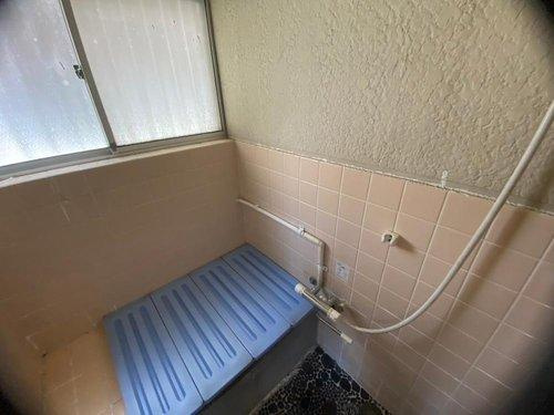 木更津市文京５丁目　中古戸建の浴室