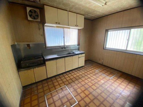 木更津市文京５丁目　中古戸建のキッチン|キッチン