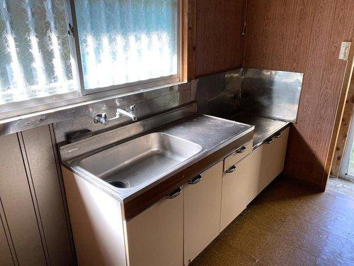 夷隅郡御宿町新町　中古戸建のキッチン