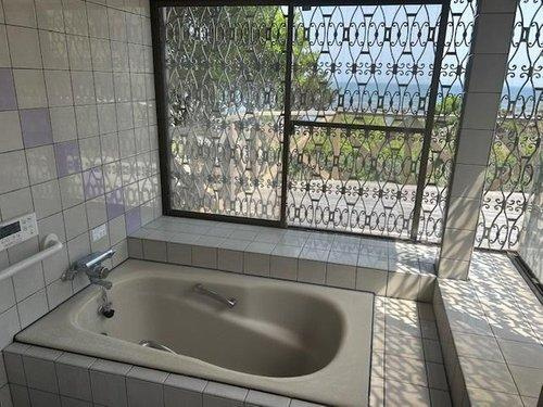 いすみ市大原　中古戸建の浴室|浴室