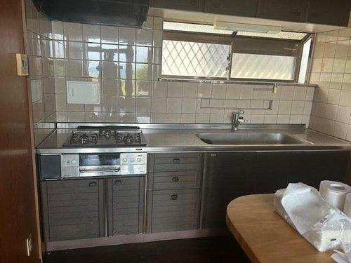 いすみ市大原　中古戸建のキッチン|キッチン