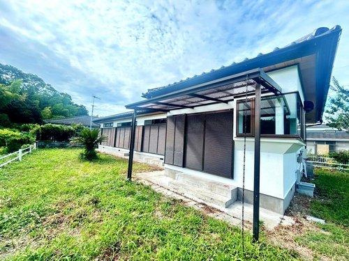 いすみ市岬町三門　中古戸建の外観
