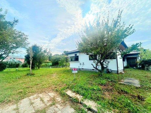 いすみ市岬町三門　中古戸建の外観