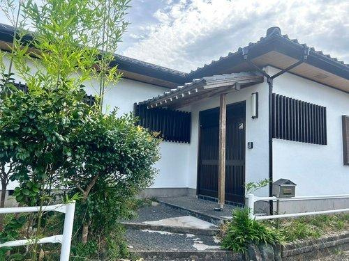 いすみ市岬町三門　中古戸建の外観