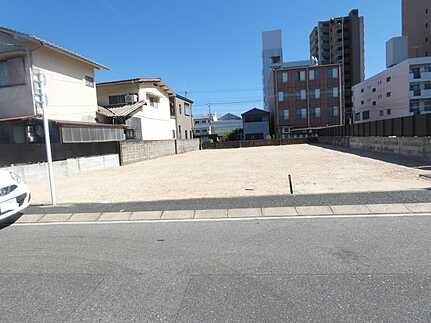 佐伯区楽々園１丁目の外観
