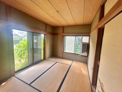 いすみ市岬町江場土　中古戸建のその他|光がしっかり入る明るい和室