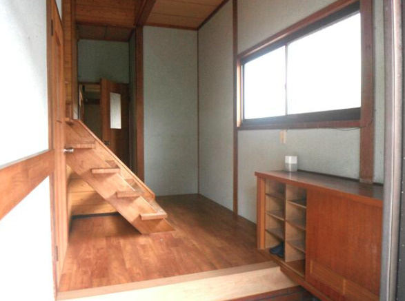 清水町 中古戸建の内装