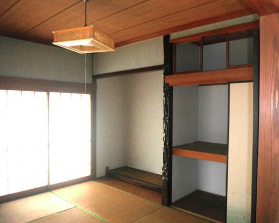 清水町 中古戸建の和室