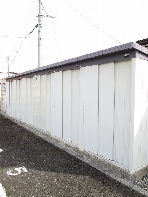 アスペンベールＣのその他共用部分|その他