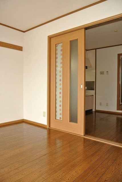 アスペンベールＣの居間・リビング|居室・リビング