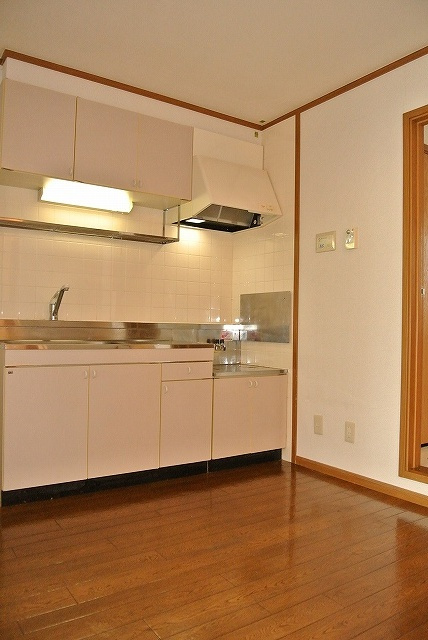 アスペンベールＣのキッチン|キッチン