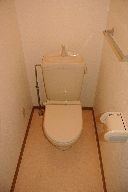 アスペンベールＣのトイレ|トイレ