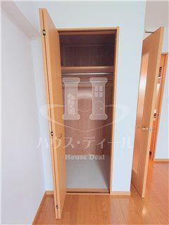 【収納】 | スパシエフィールド川口 | 大きなものも収納できそうです