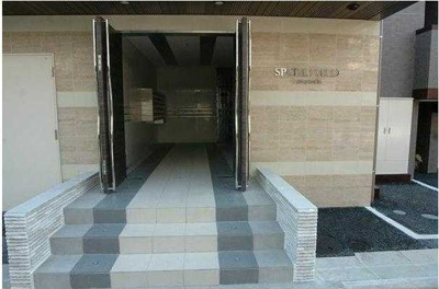 【エントランス】 | スパシエフィールド川口 | 毎日通るエントランスはこのようになっています