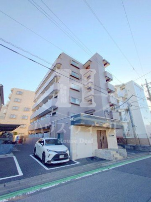 【外観】 | スパシエフィールド川口 | 物件の外観です