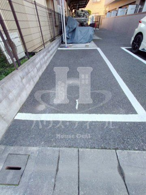 【駐車場】 | スパシエフィールド川口