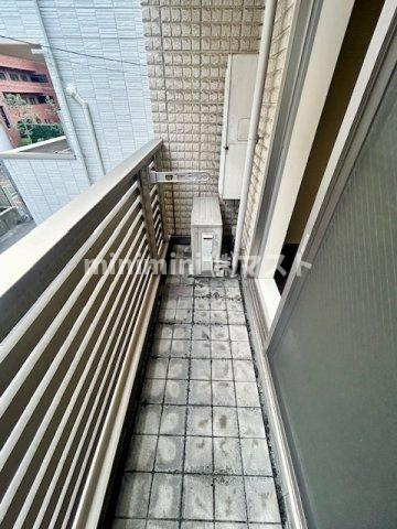 サン・クレールのバルコニー