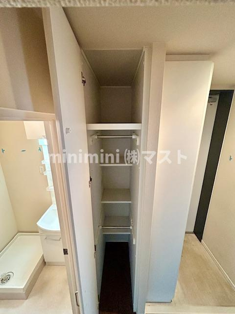 サン・クレールの収納