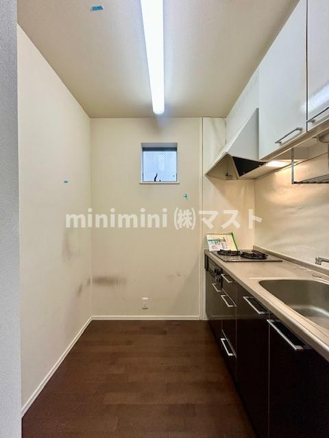 サン・クレールのキッチン