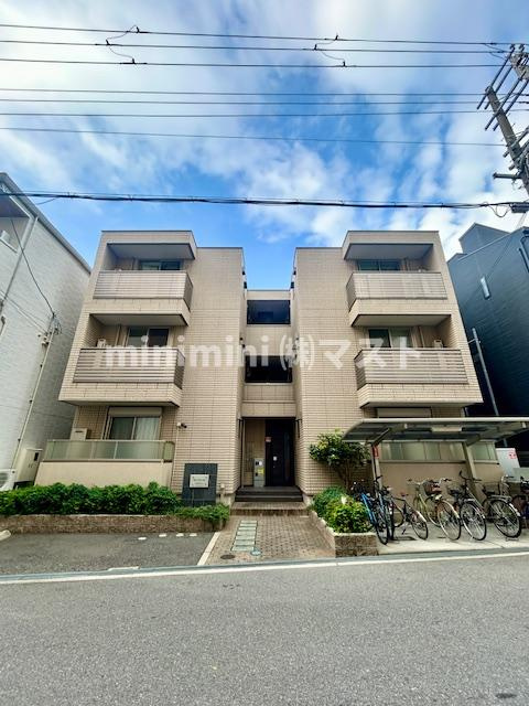 サン・クレールの外観