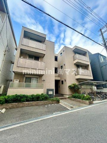 サン・クレールの外観