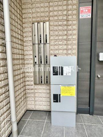 サン・クレールのその他共用部分