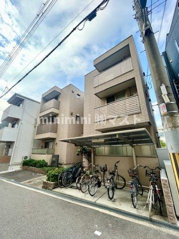 サン・クレールの外観