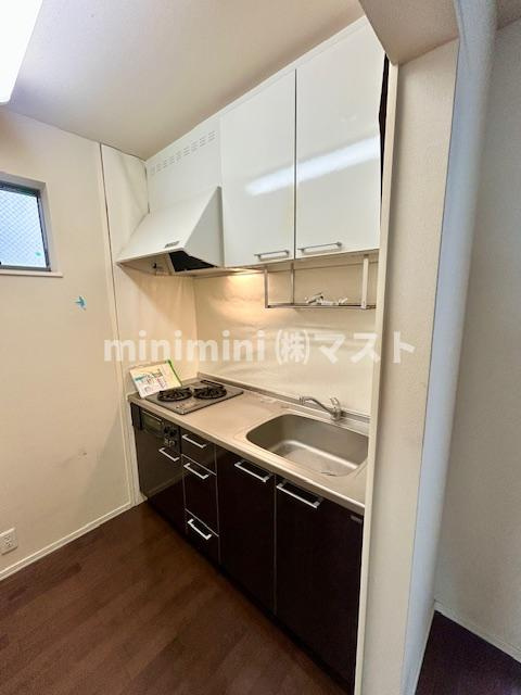 サン・クレールのキッチン