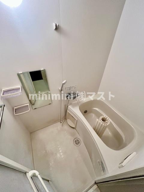 サン・クレールの浴室