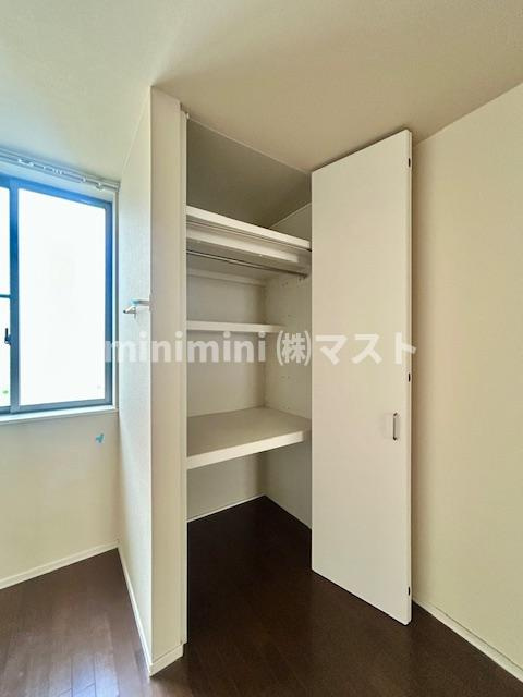 サン・クレールの収納