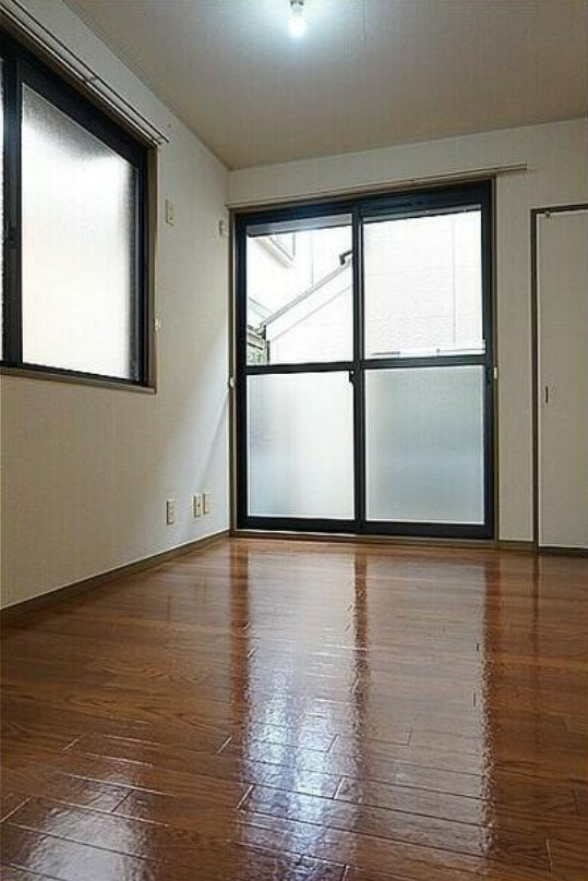 カーサ堀ノ内の居間・リビング