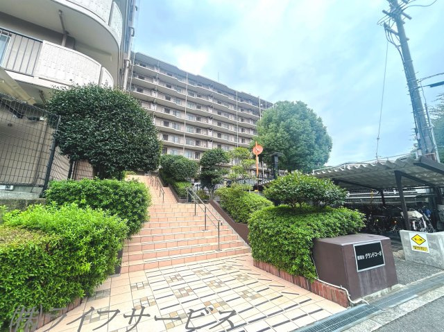 【外観】 | 穂積台グランドコーポ | 閑静な住宅街です！ご内覧ご予約受付中！