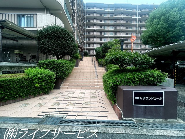 【外観】 | 穂積台グランドコーポ | 閑静な住宅街です！ご内覧ご予約受付中！