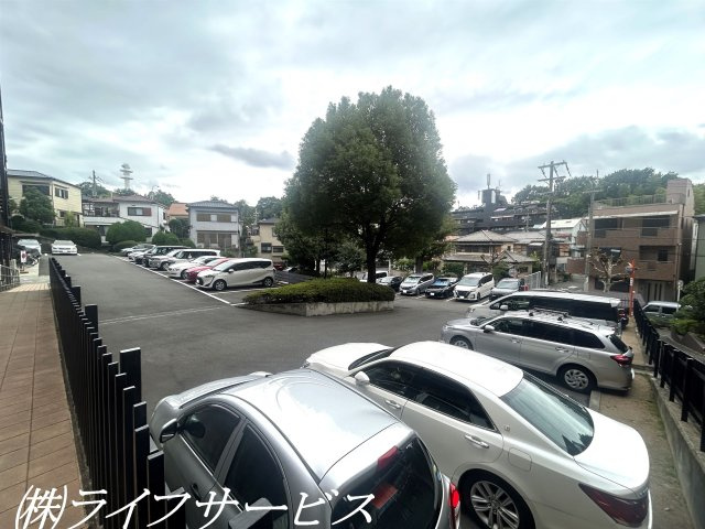 【駐車場】 | 穂積台グランドコーポ | 駐車場