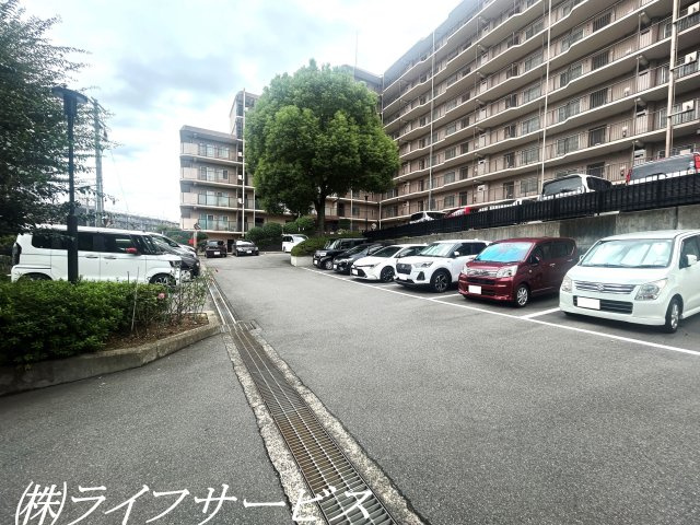 【駐車場】 | 穂積台グランドコーポ | 駐車場
