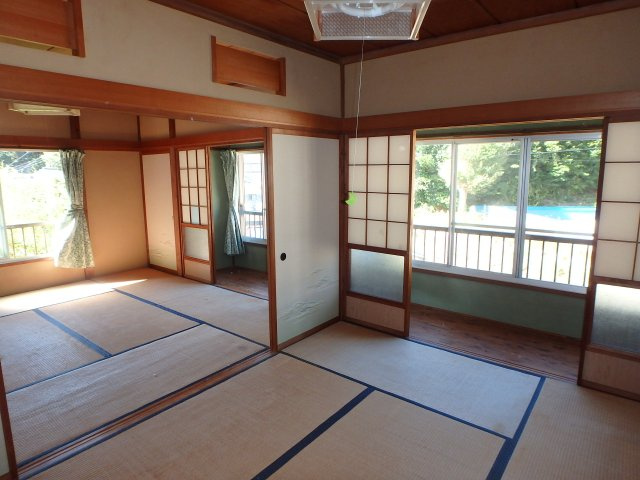 S1744H　須崎中古住宅の和室