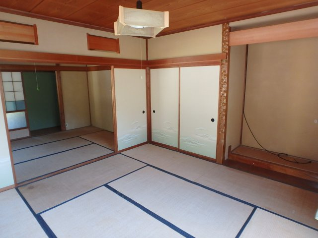 S1744H　須崎中古住宅の和室
