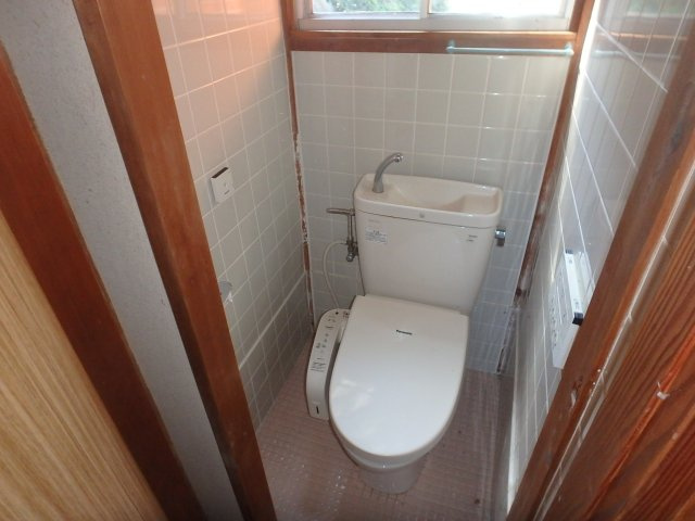 S1744H　須崎中古住宅のトイレ