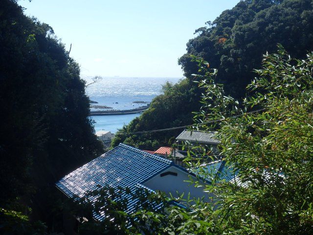 S1744H　須崎中古住宅の展望