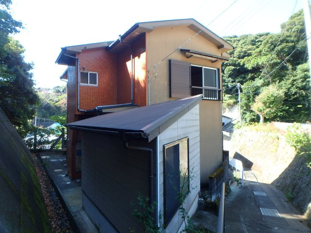 S1744H　須崎中古住宅の外観