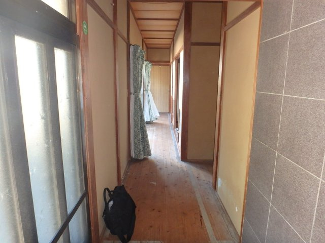 S1744H　須崎中古住宅の内装