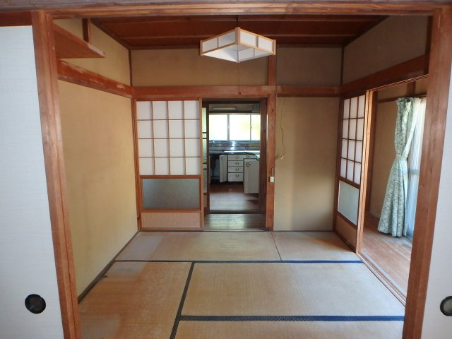 S1744H　須崎中古住宅の和室