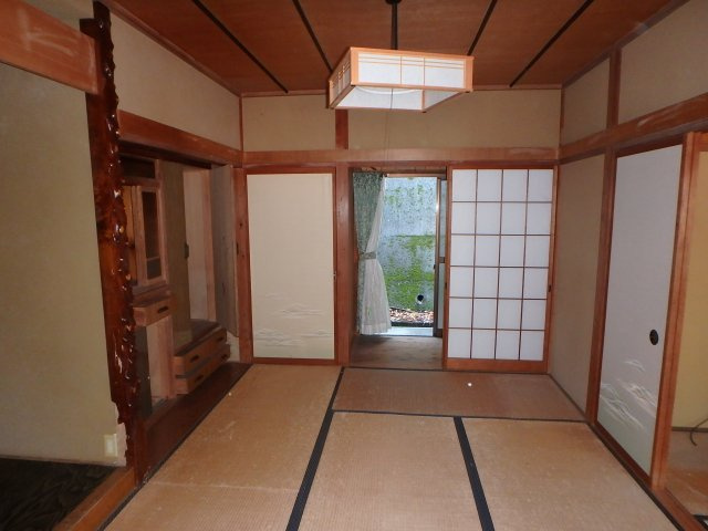 S1744H　須崎中古住宅の和室