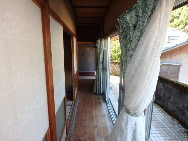 S1744H　須崎中古住宅の内装